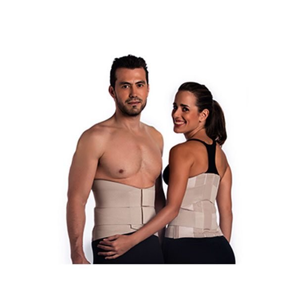 FAJA LUMBOSACRA TIPO CAMP