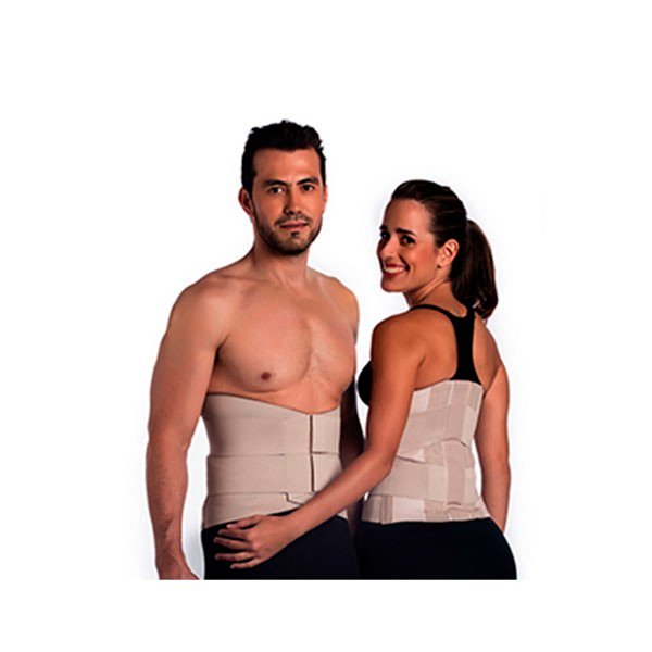 FAJA LUMBOSACRA TIPO CAMP