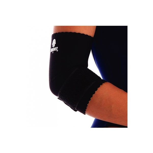 SOPORTE DE CODO CON CODO DE TENISTA