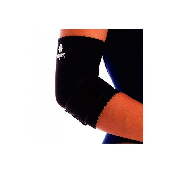 SOPORTE DE CODO CON CODO DE TENISTA