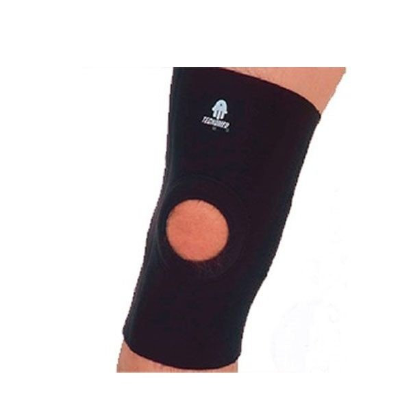 SOPORTE DE RODILLA ABIERTO POR TALLAS